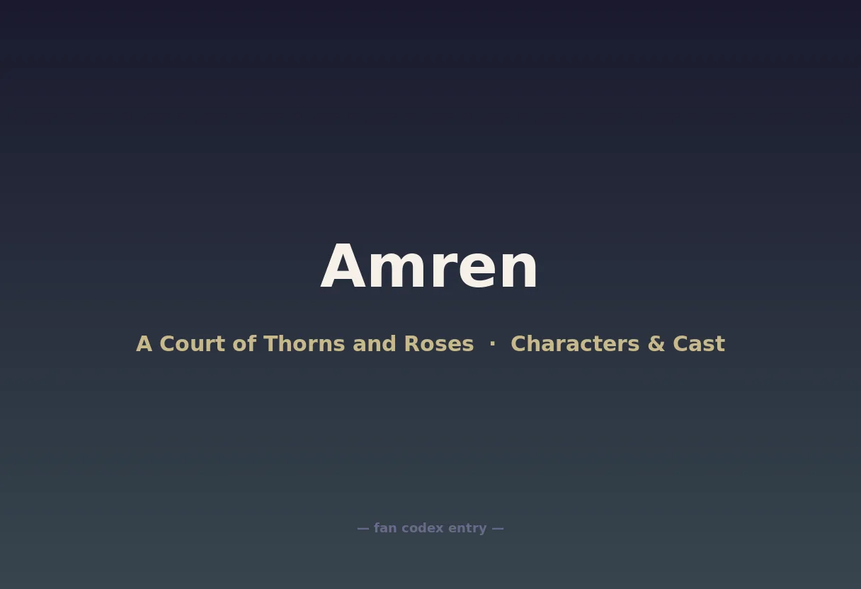 Amren