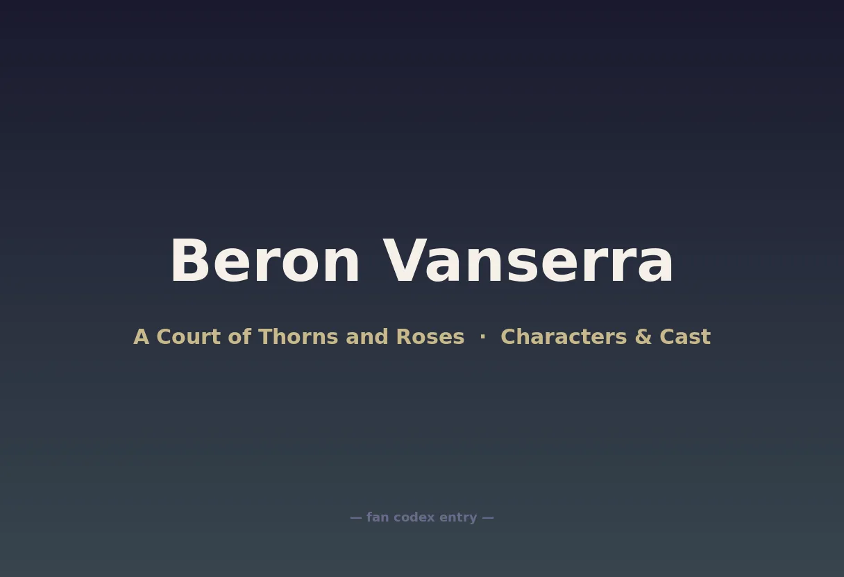 Beron Vanserra