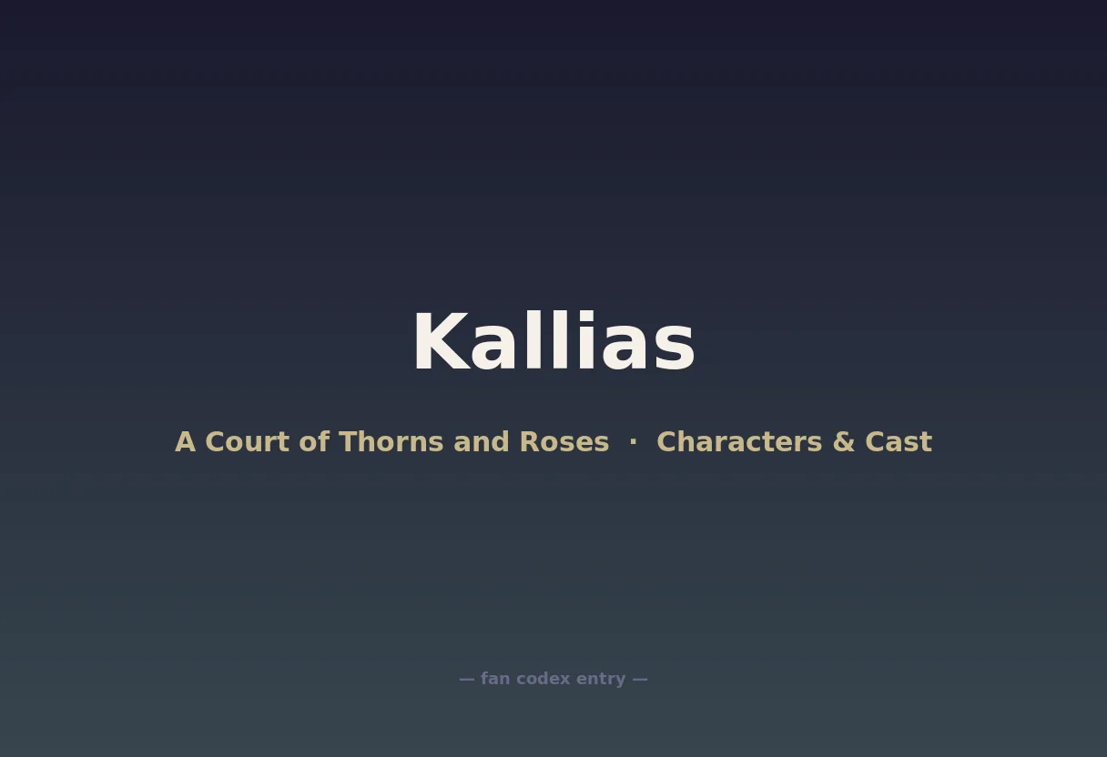 Kallias