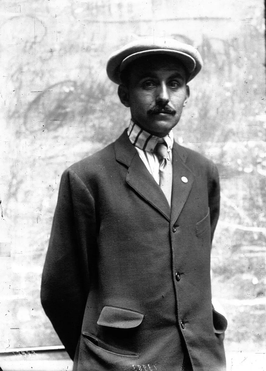 Lucien Vanserra