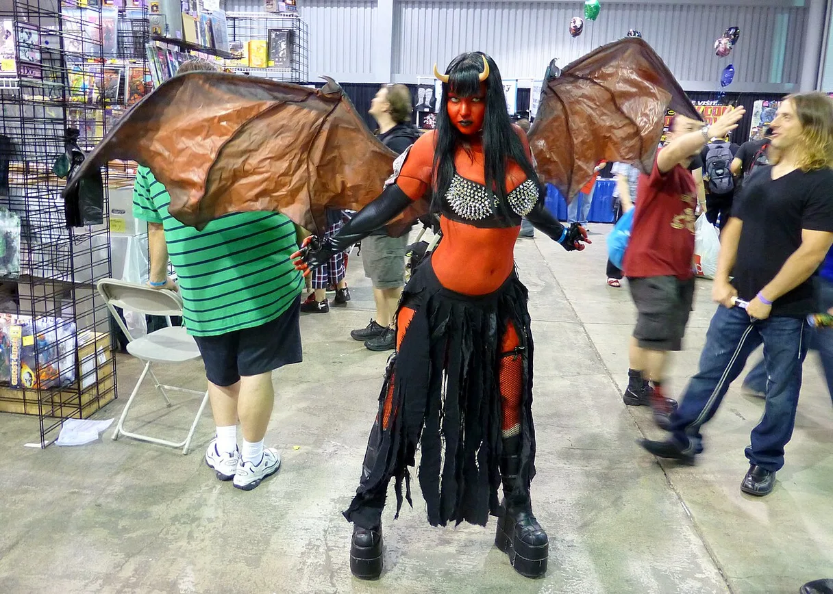 Morrigan