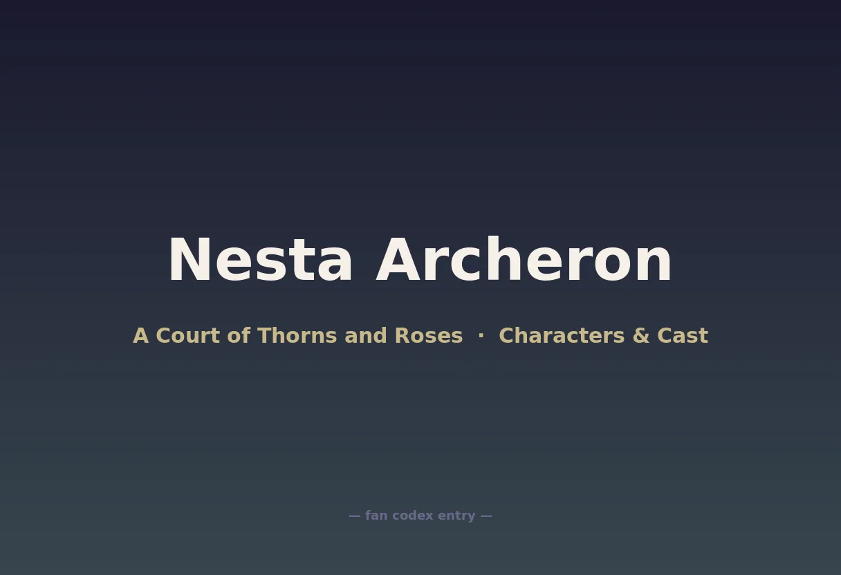 Nesta Archeron