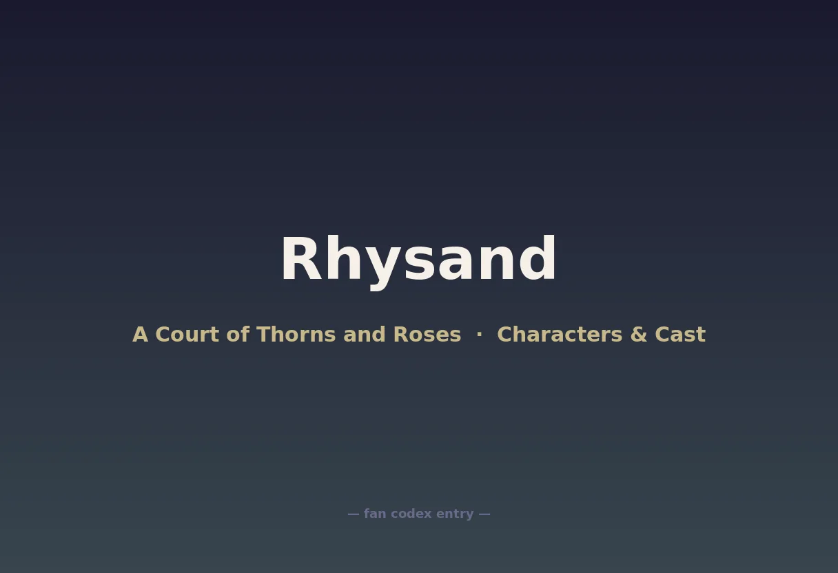 Rhysand