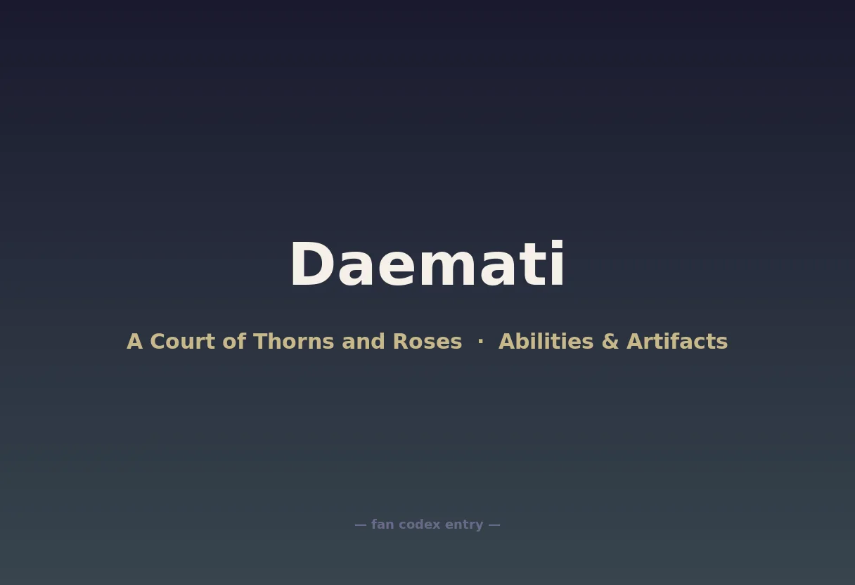 Daemati