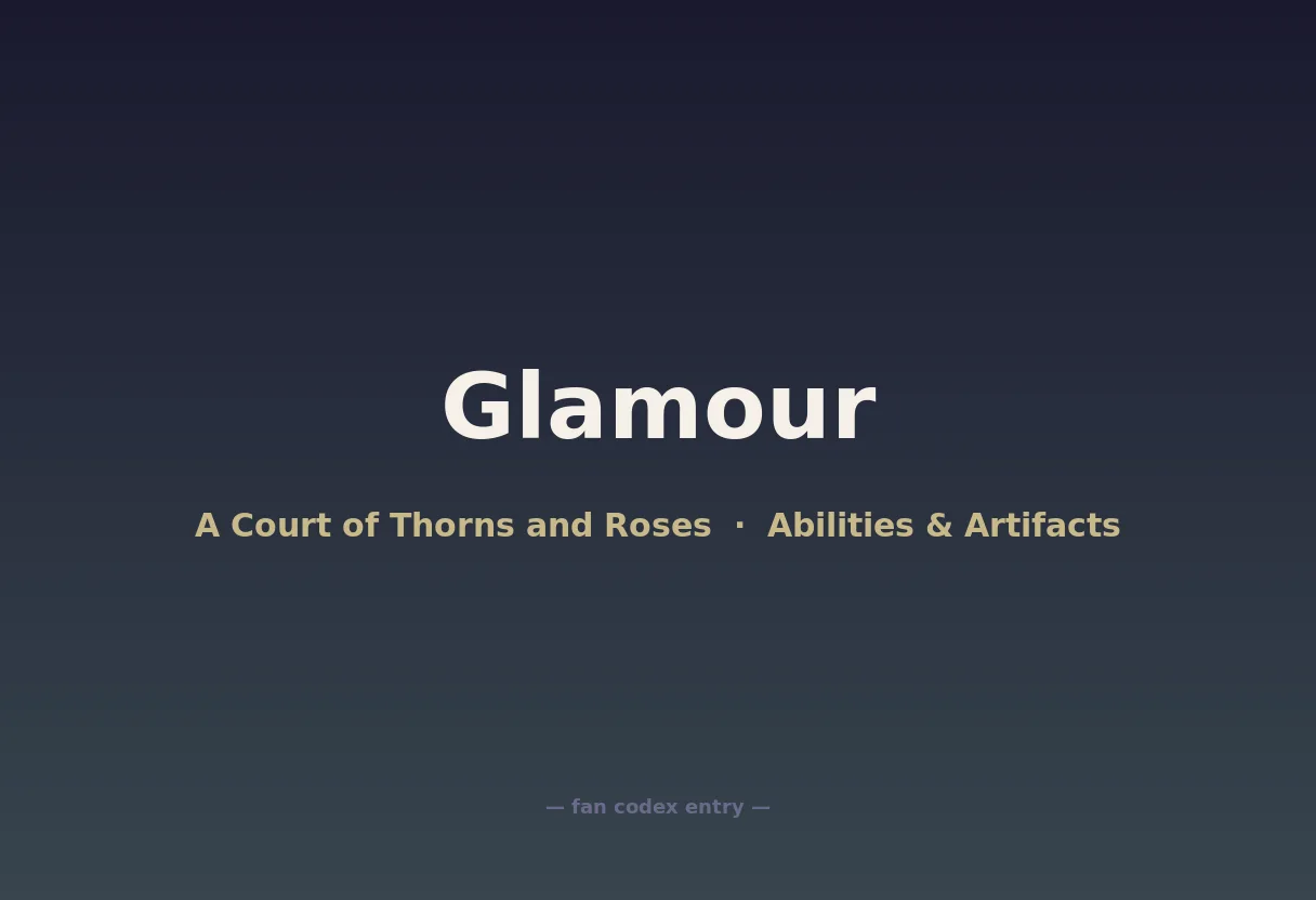 Glamour
