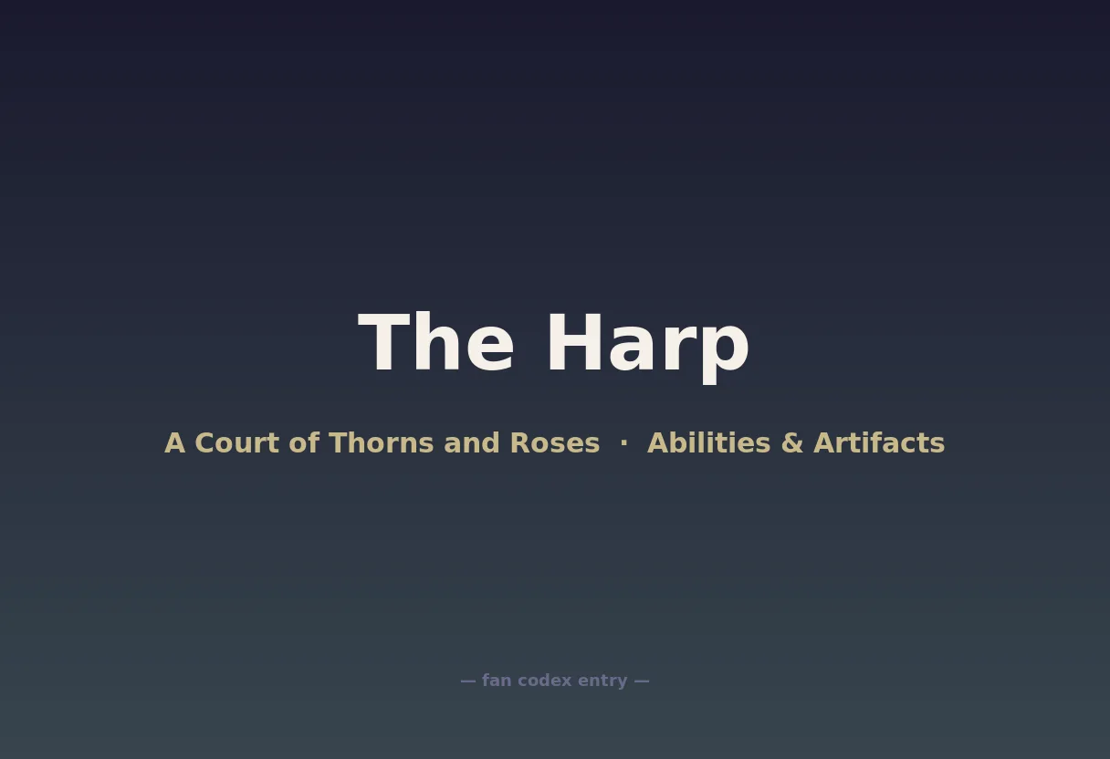 The Harp