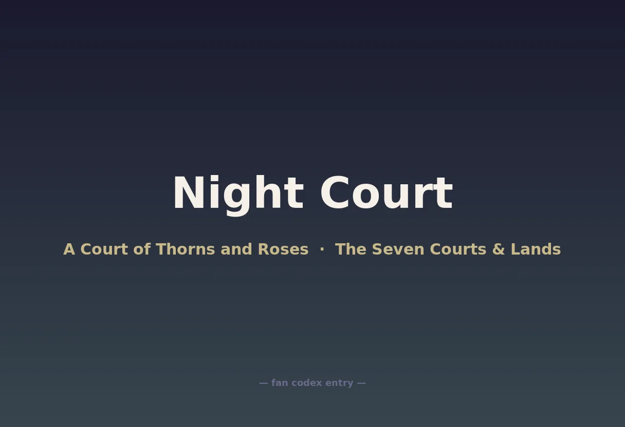 Night Court