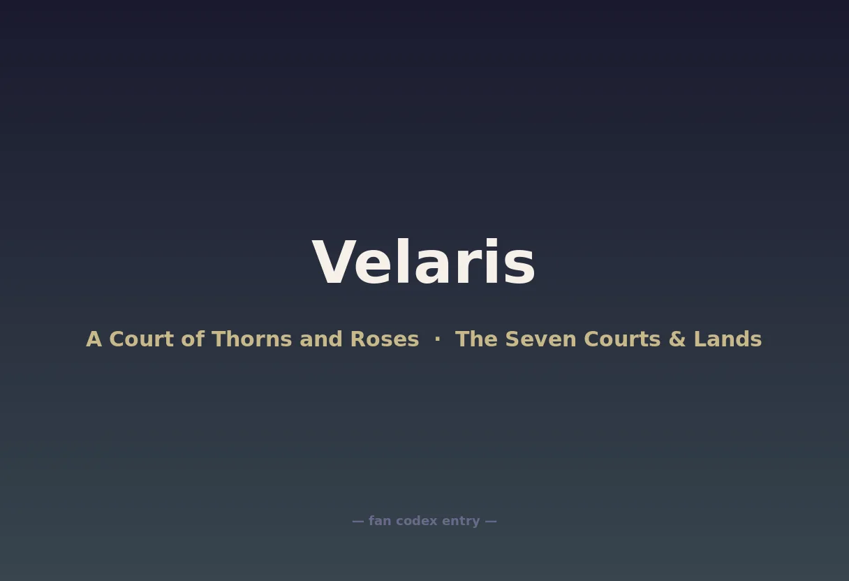 Velaris